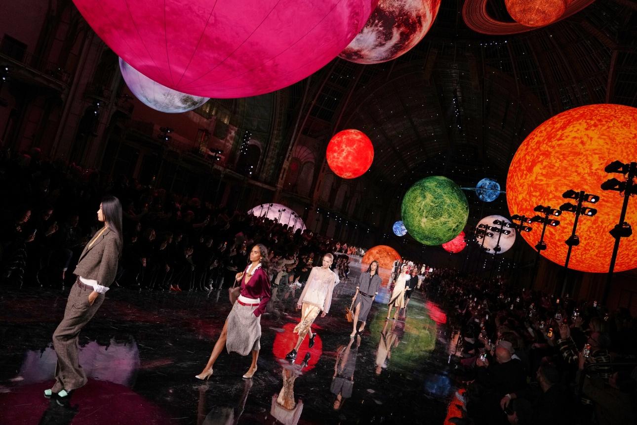 Chanel S/S 2026/ AP Images