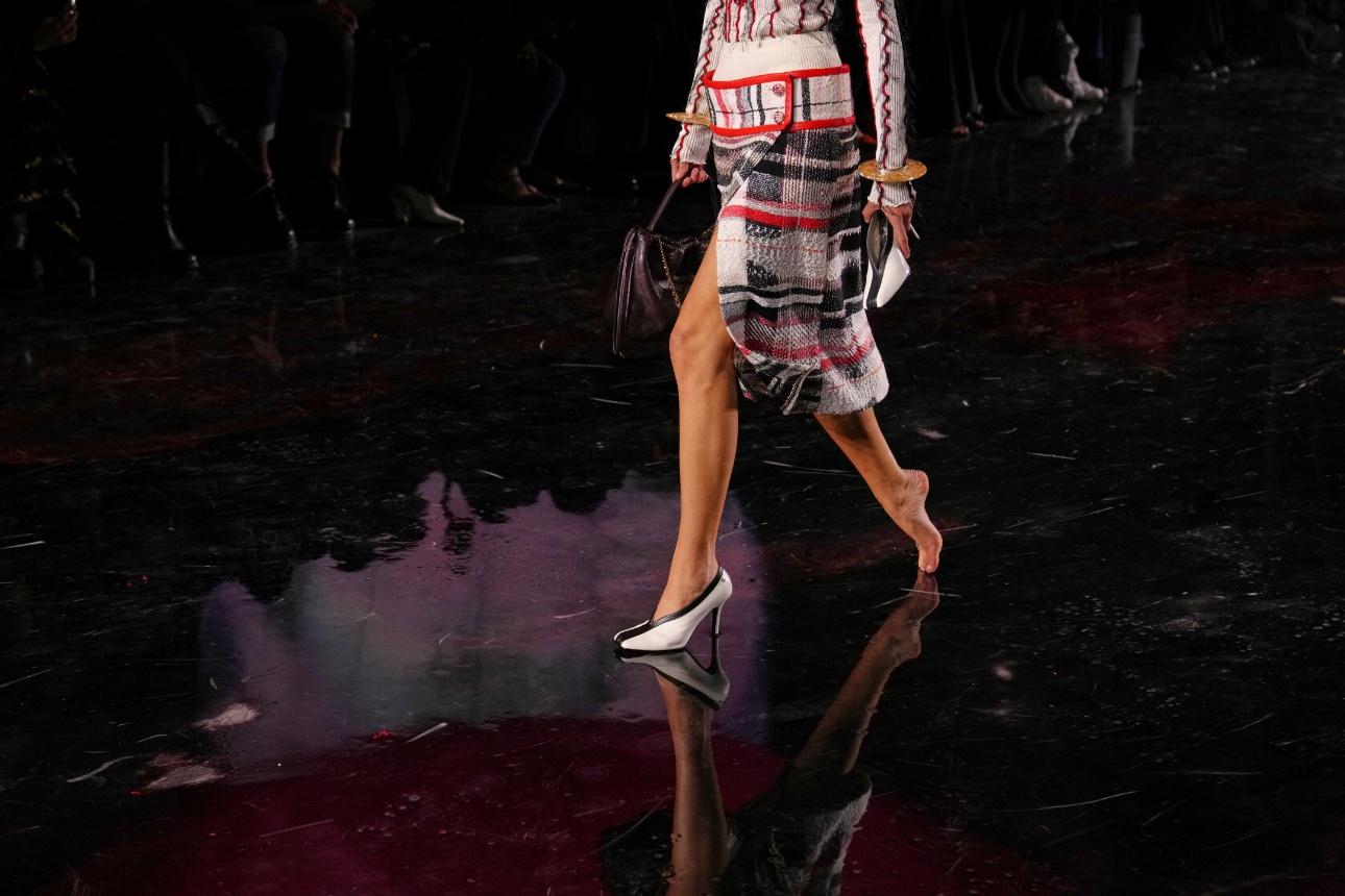 Chanel S/S 2026/ AP Images