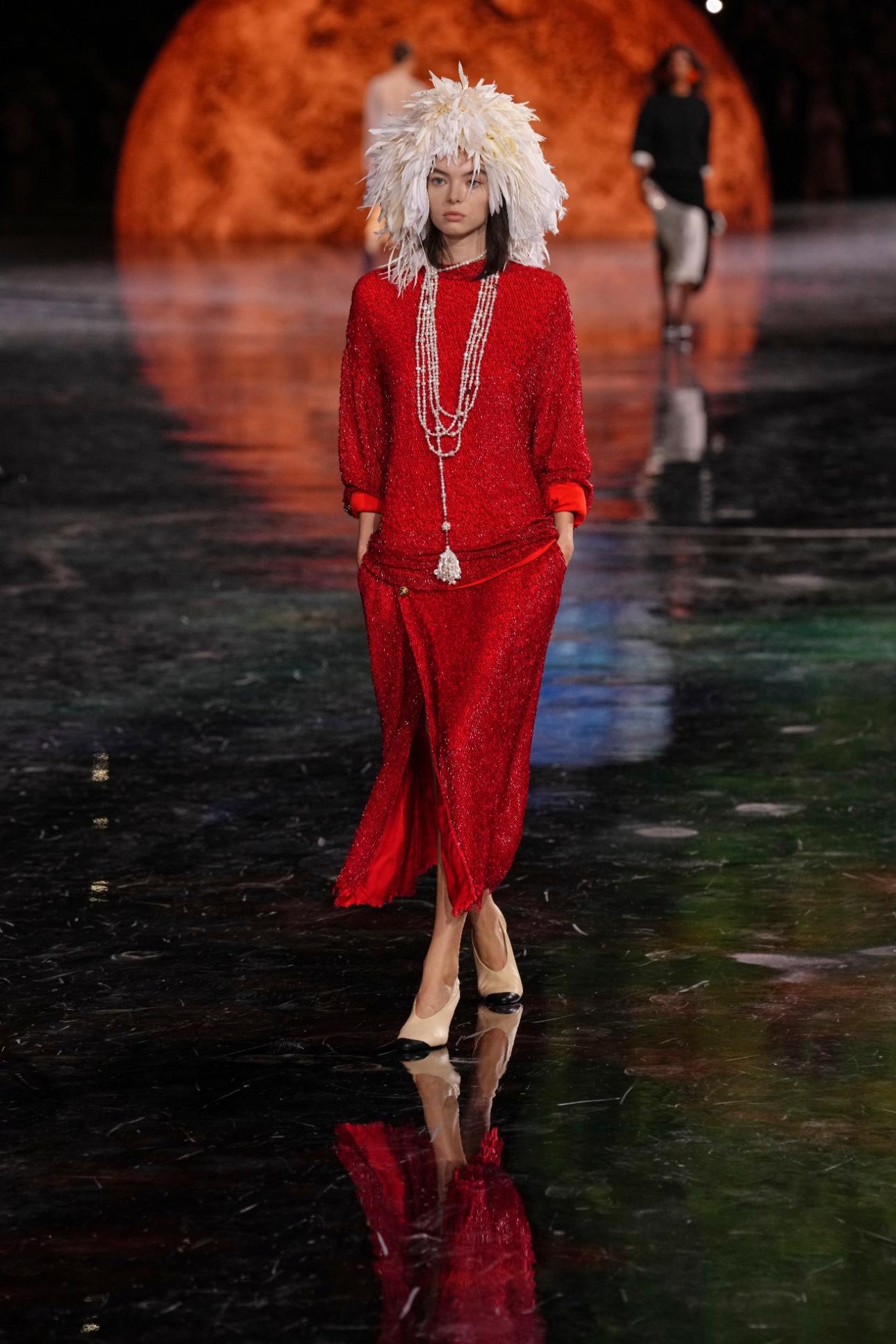 Chanel S/S 2026/ AP Images