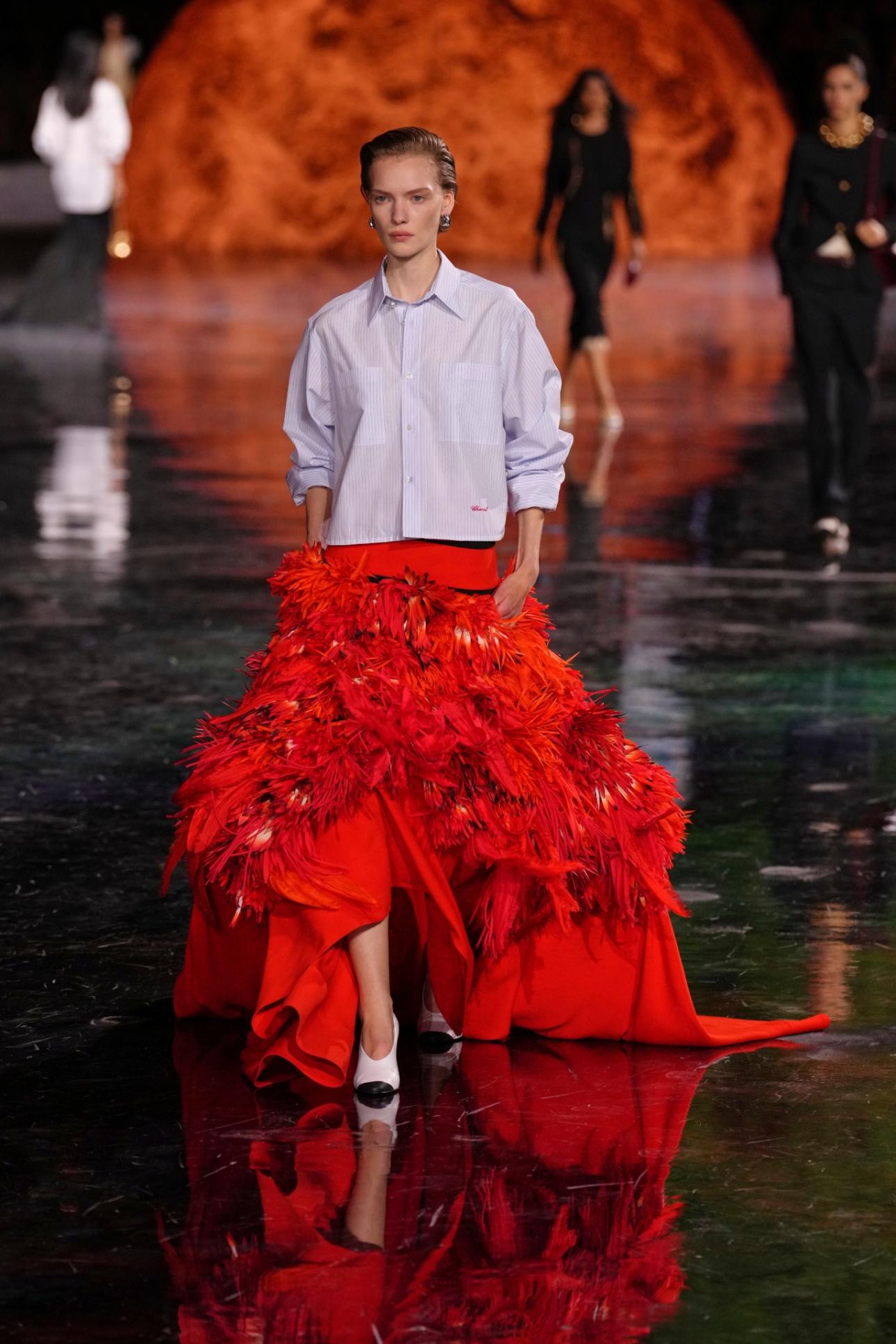 Chanel S/S 2026/ AP Images