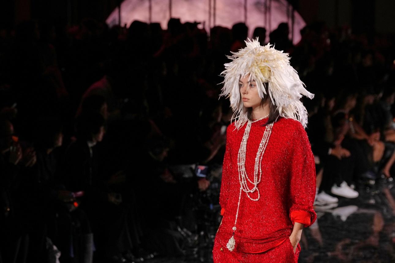 Chanel S/S 2026/ AP Images
