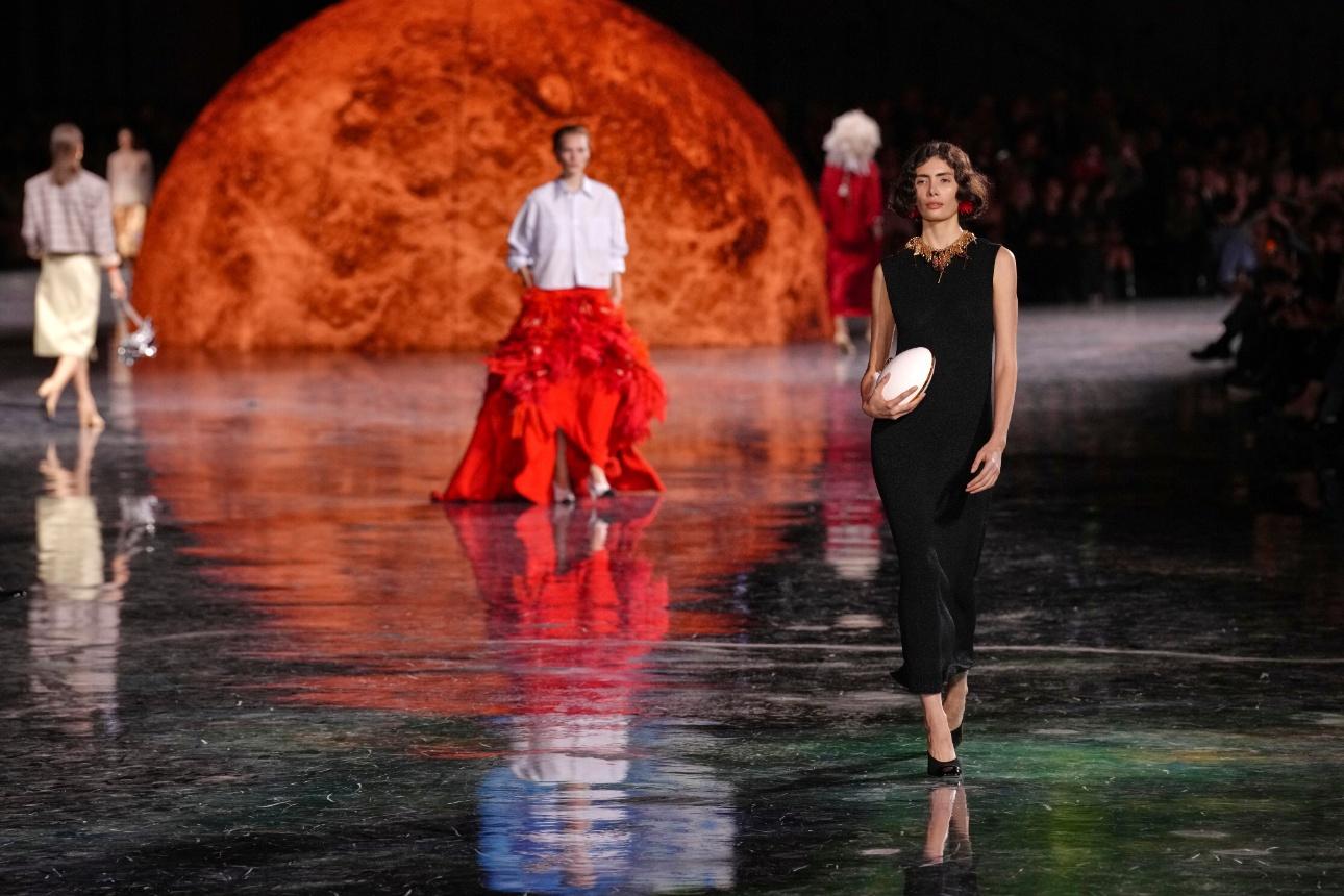 Chanel S/S 2026/ AP Images