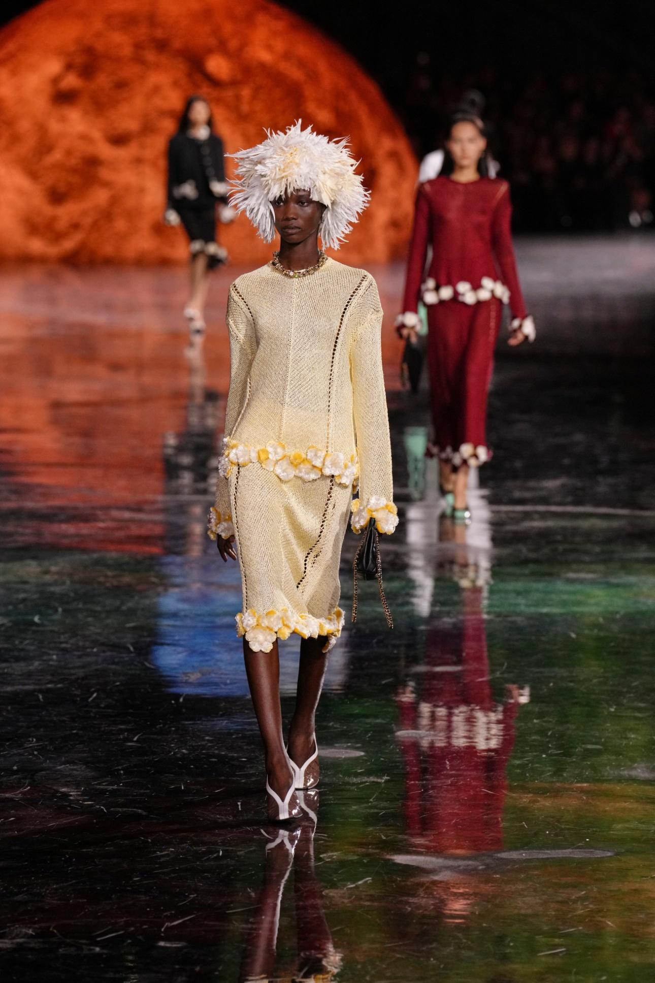 Chanel S/S 2026/ AP Images