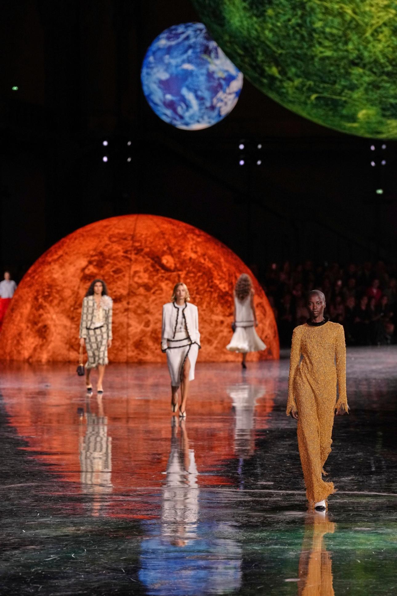 Chanel S/S 2026/ AP Images