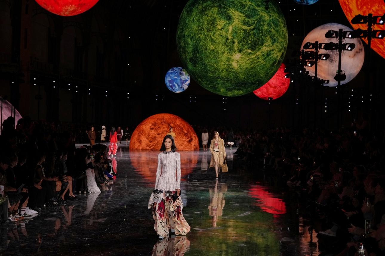 Chanel S/S 2026/ AP Images