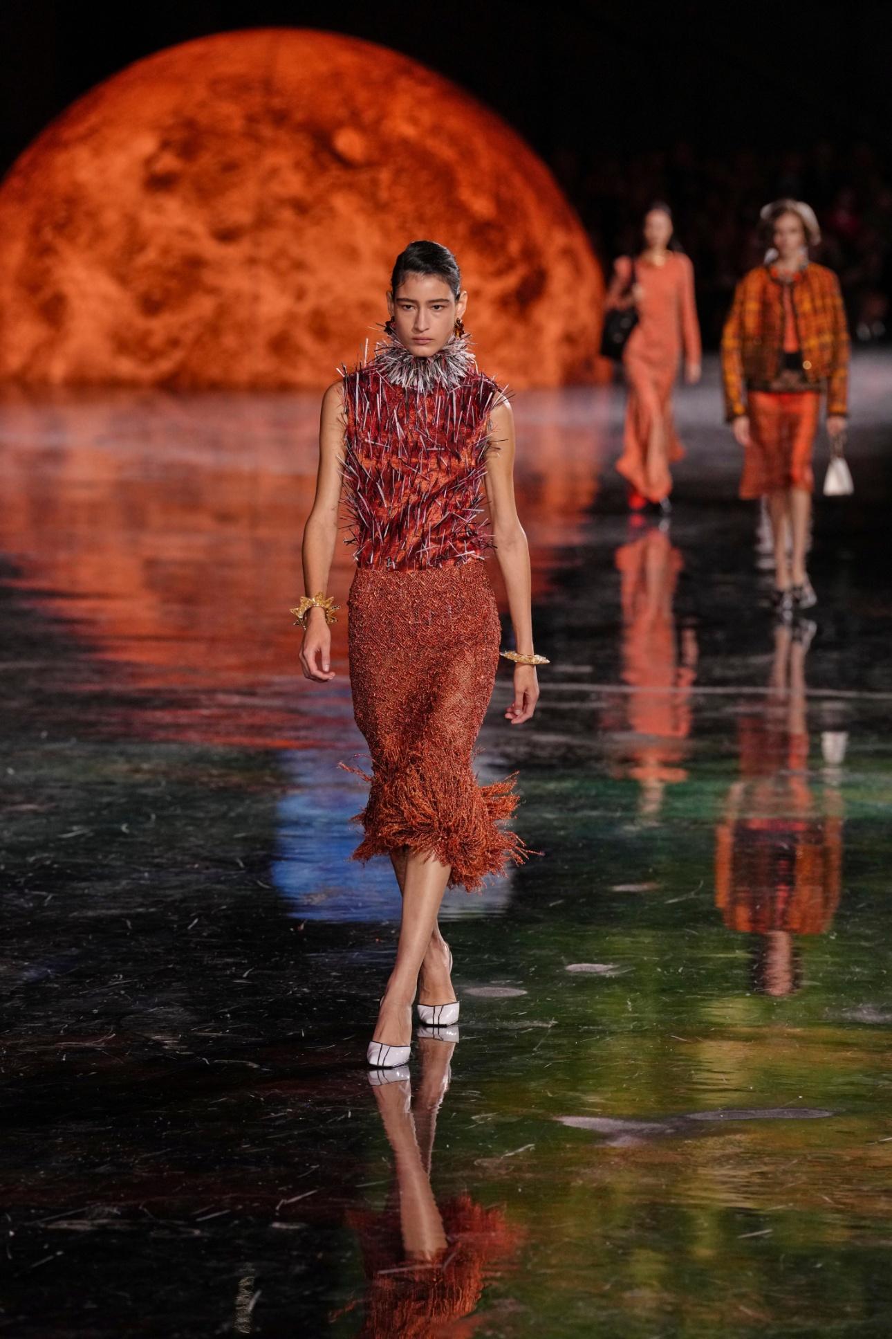 Chanel S/S 2026/ AP Images