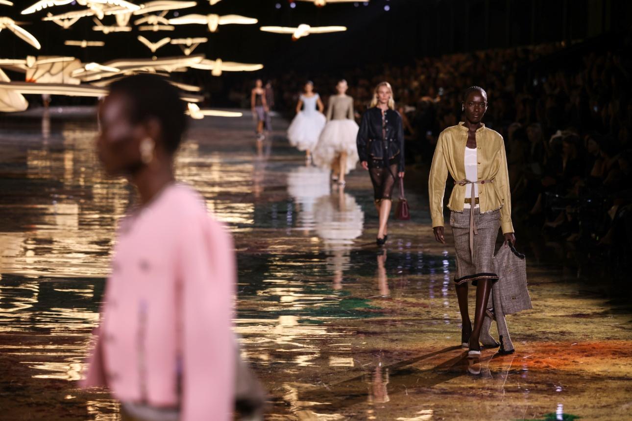 Chanel S/S 2027