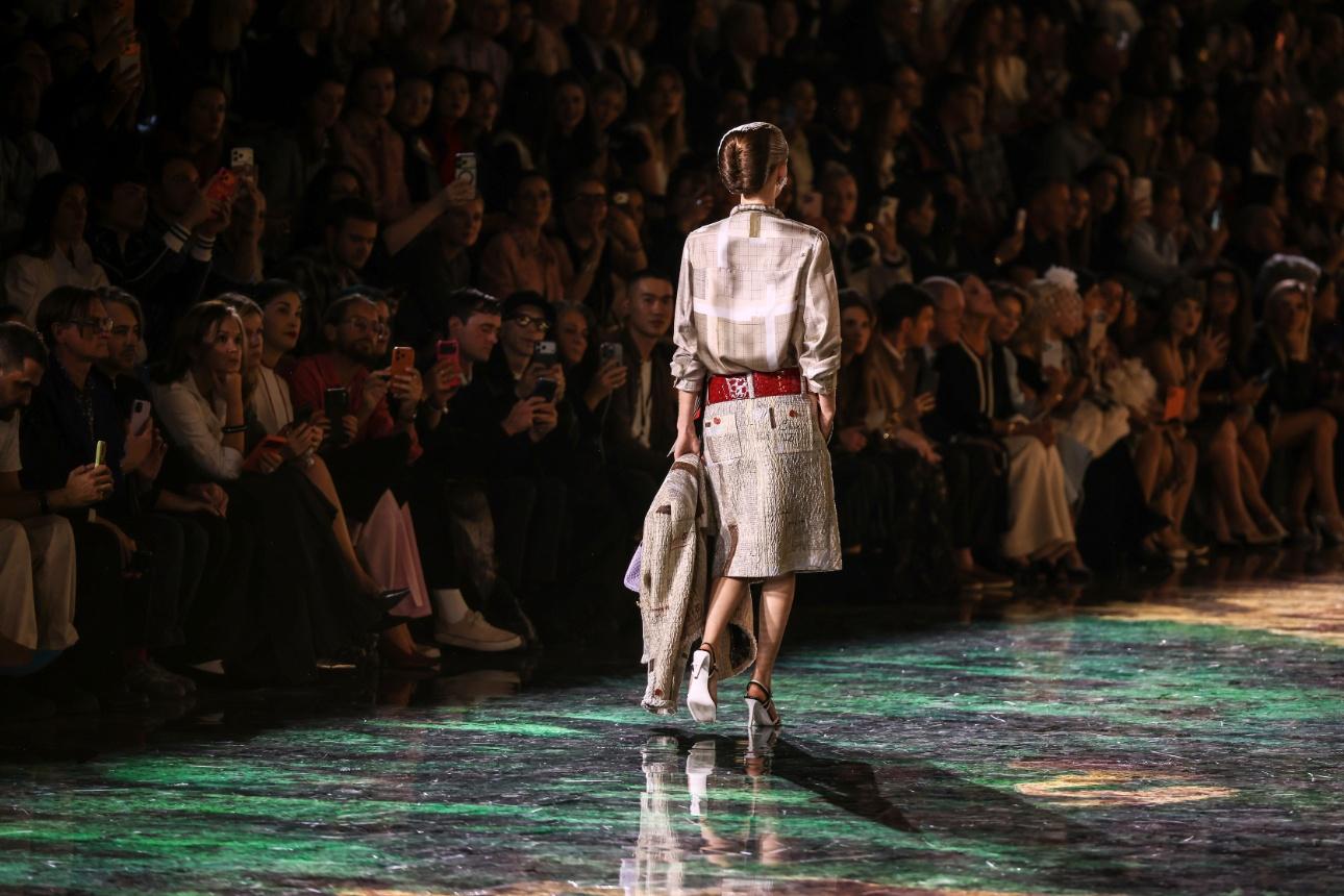 Chanel S/S 2027