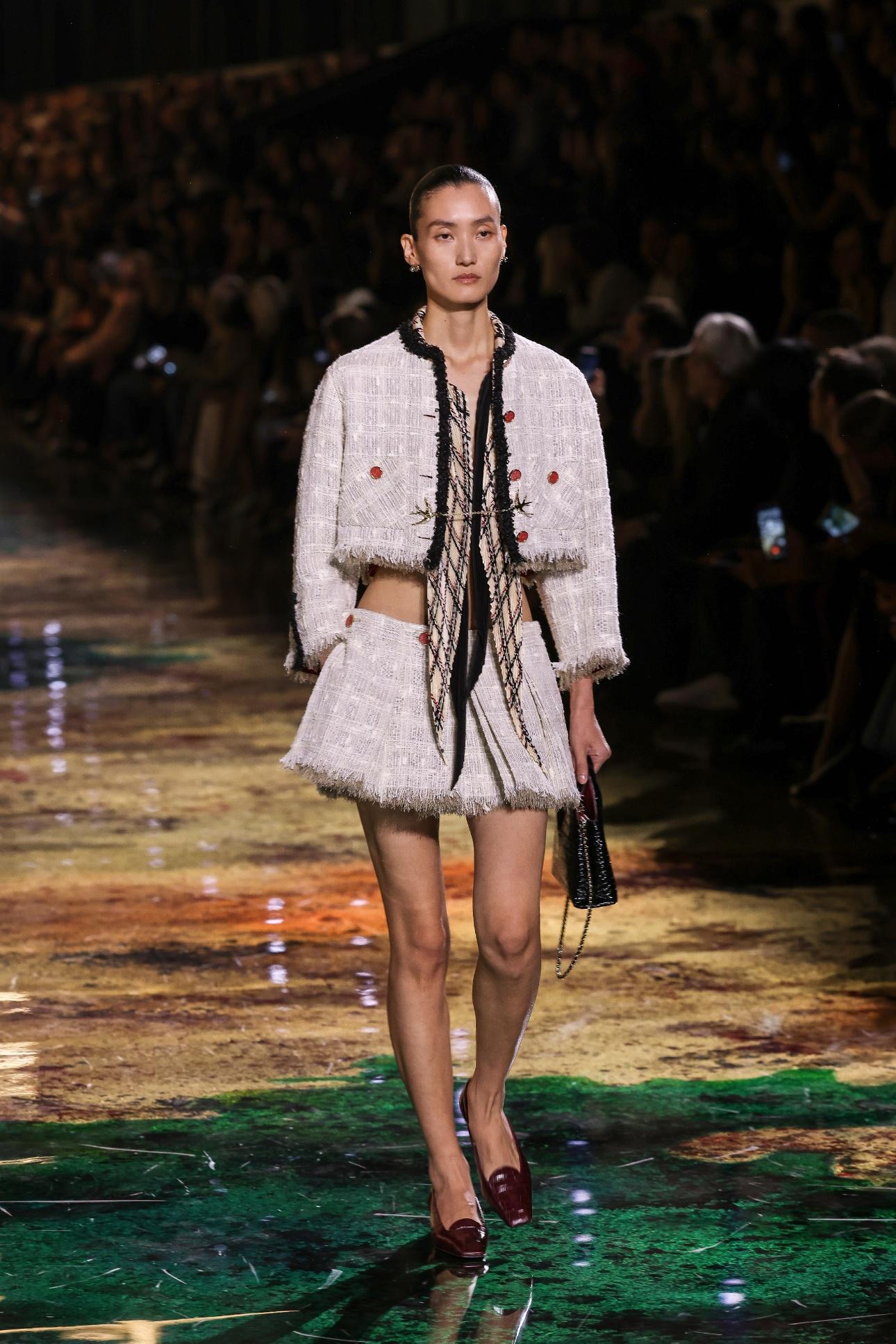 Chanel S/S 2027