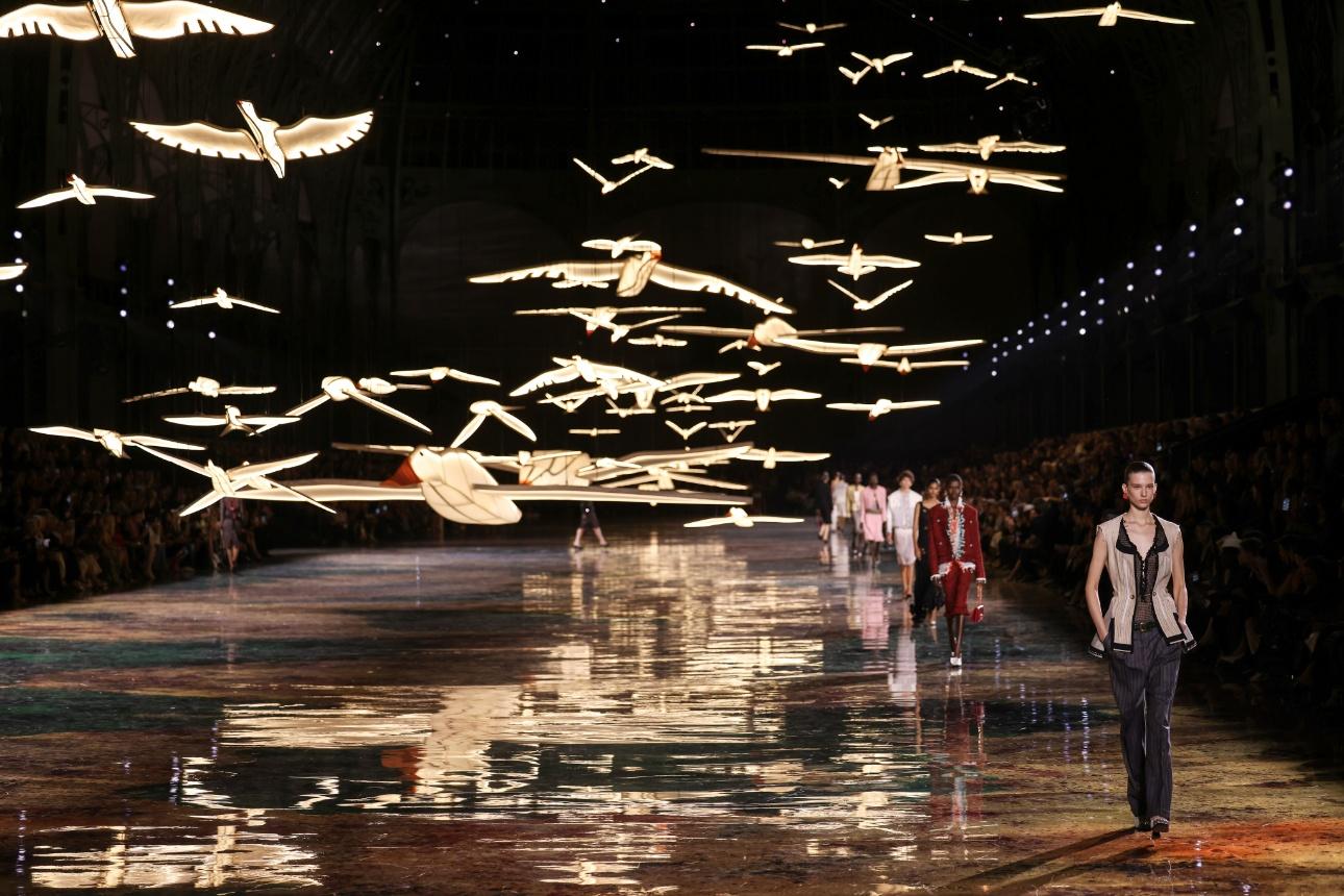 Chanel S/S 2027