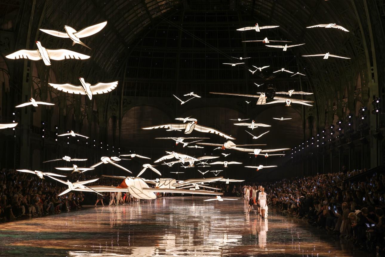 Chanel S/S 2027