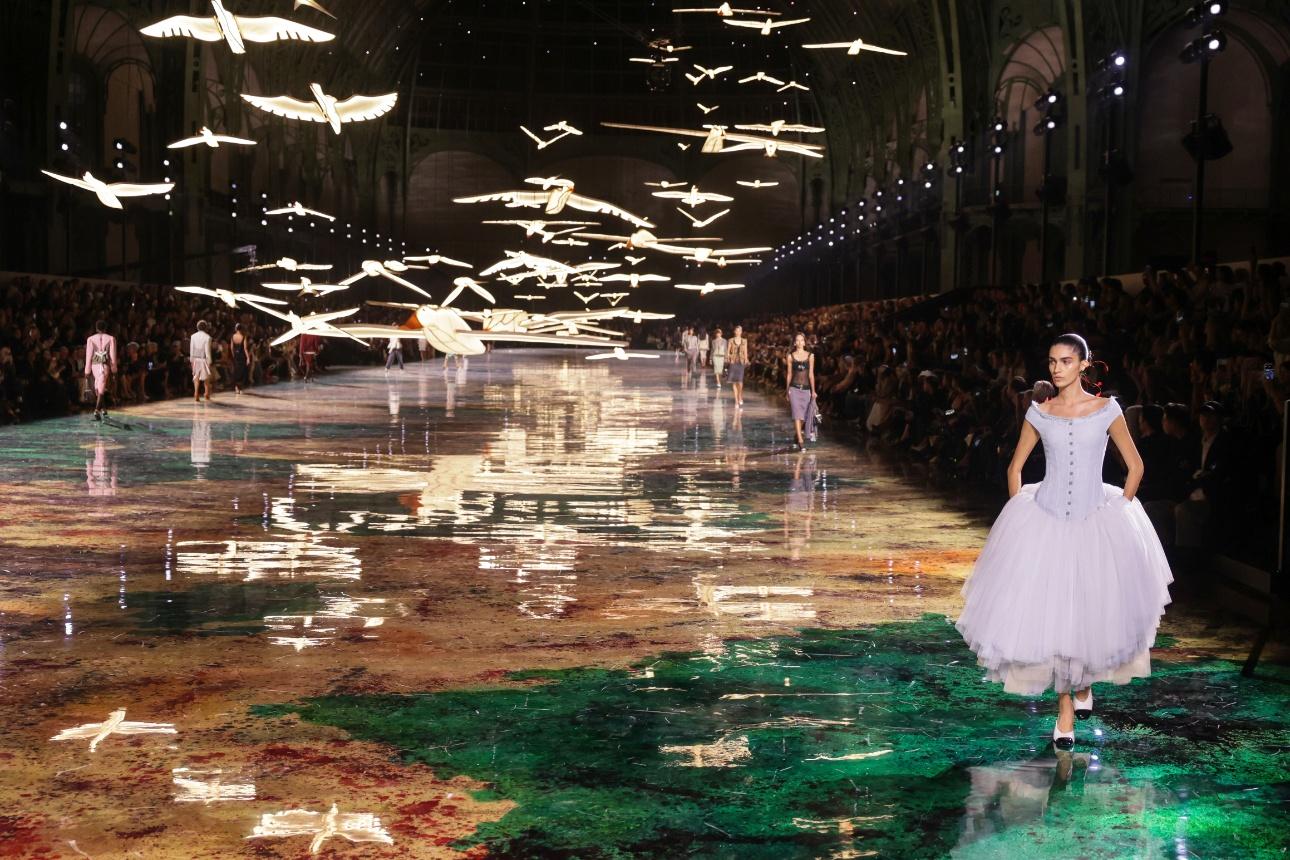 Chanel S/S 2027