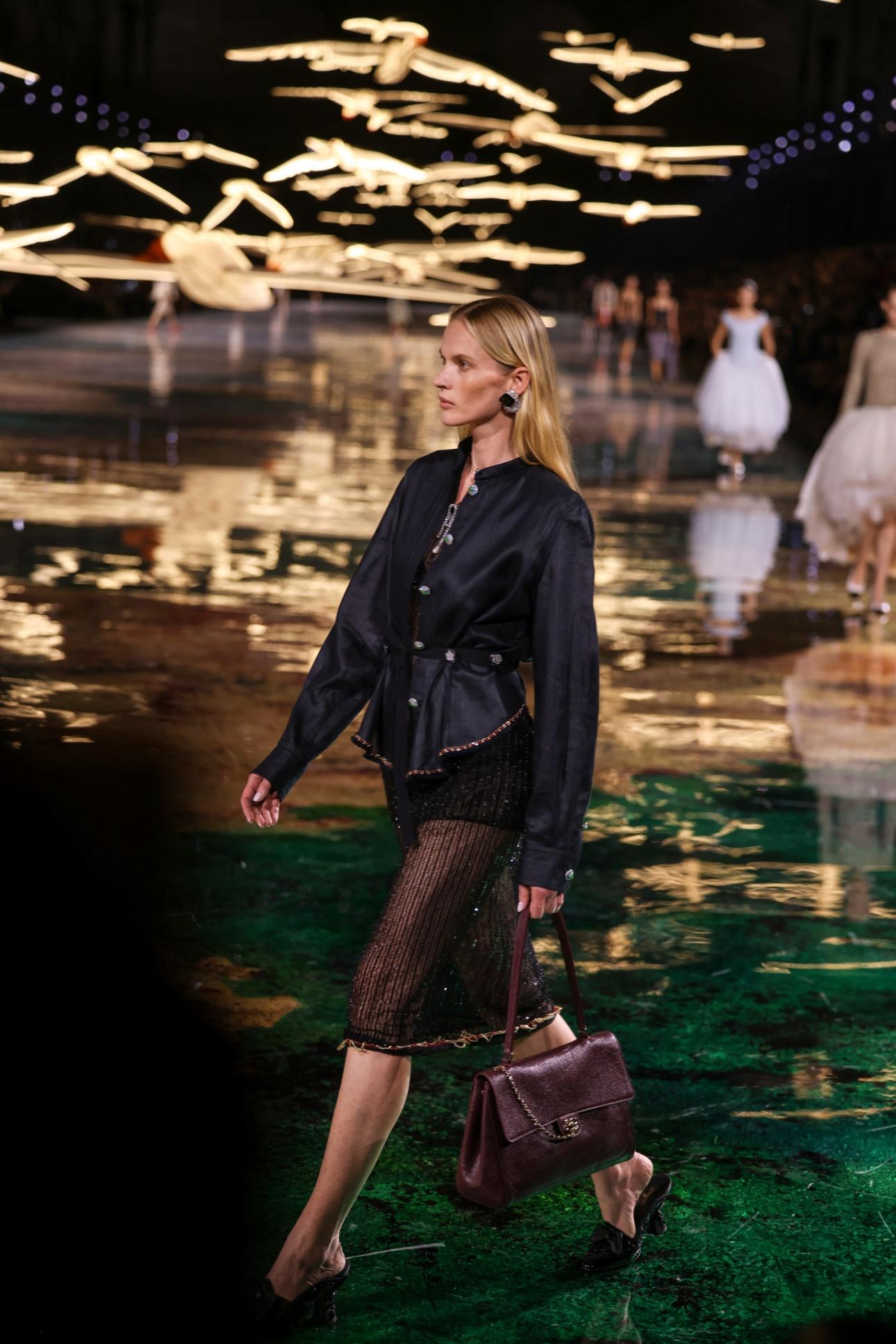 Chanel S/S 2027