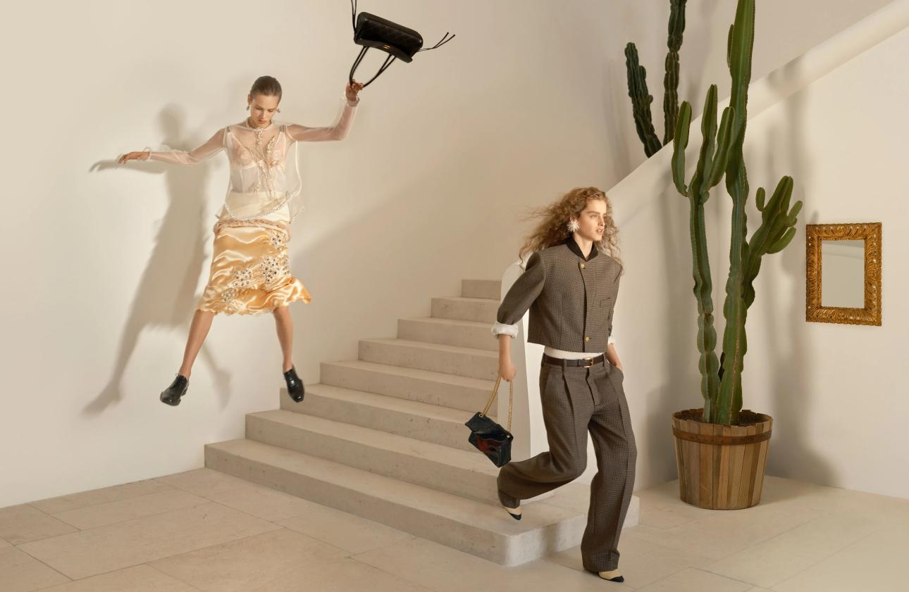Courtesy of Chanel