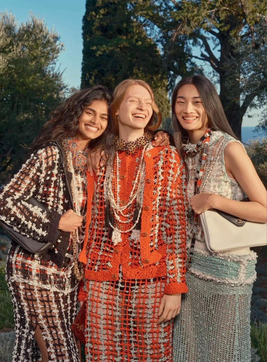 Courtesy of Chanel