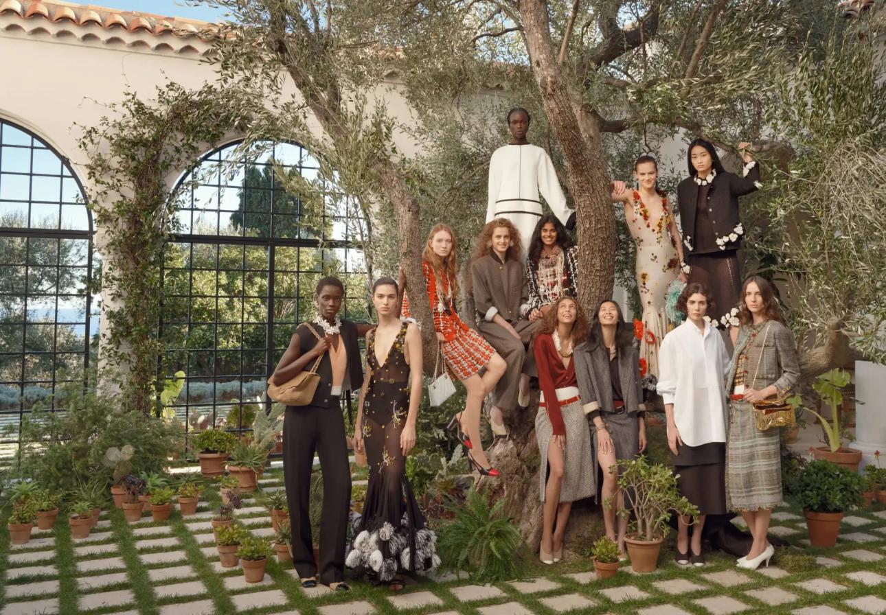 Courtesy of Chanel