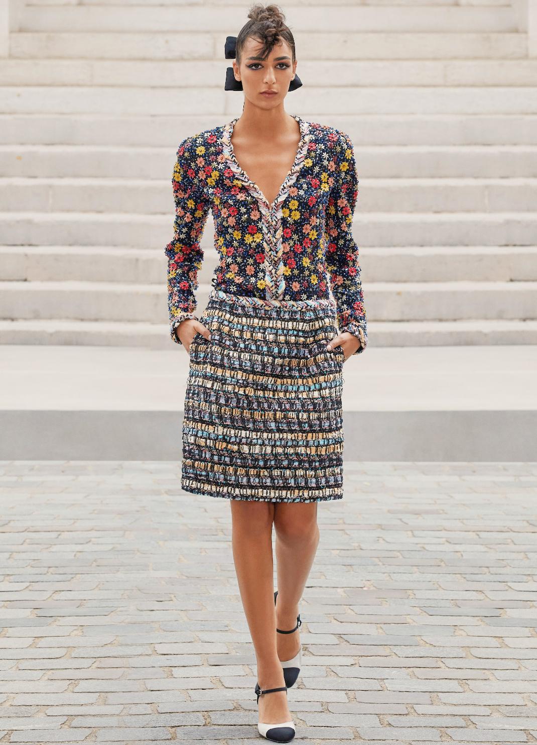 Chanel Haute Couture