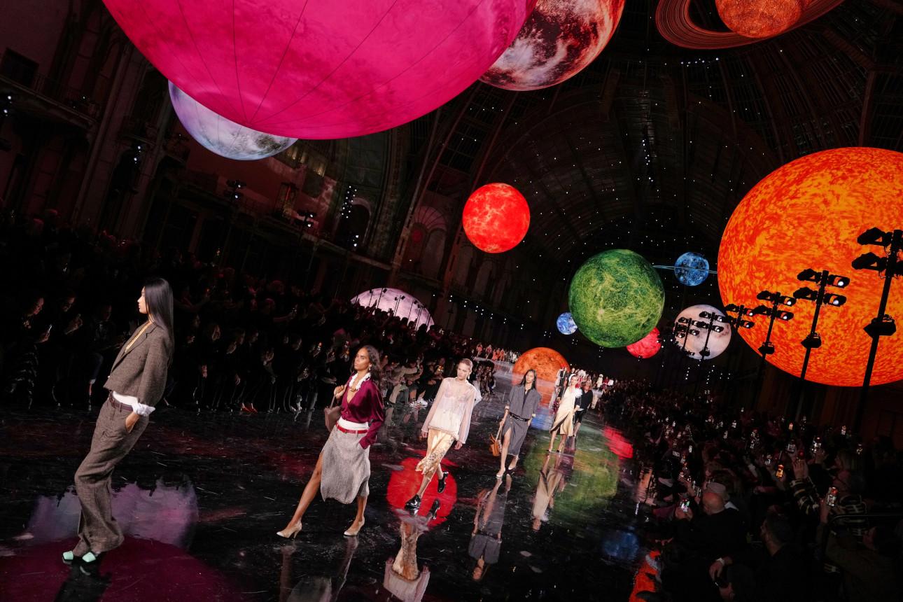  Chanel S/S 2026/ AP Images 