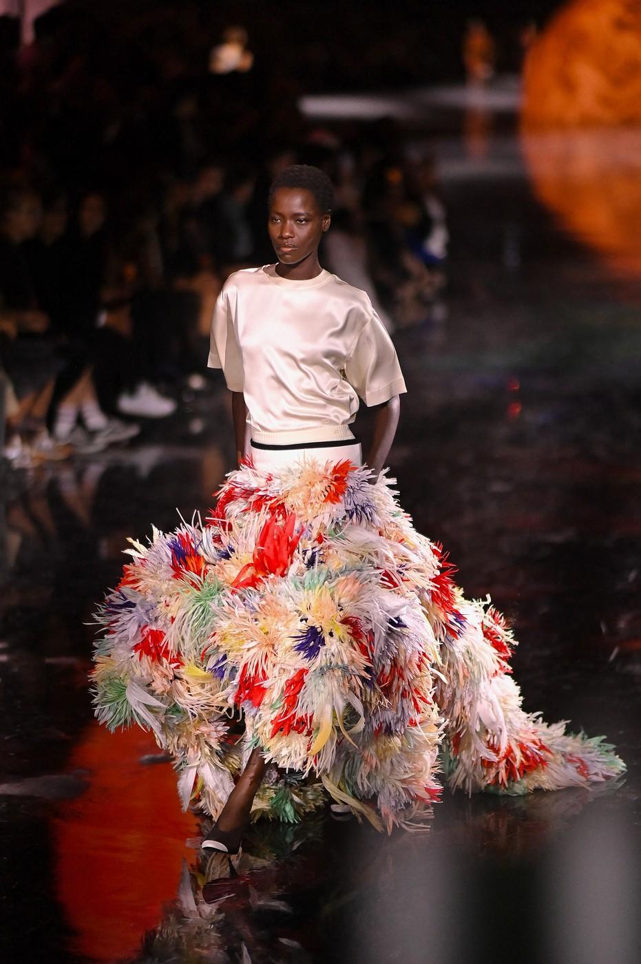 Chanel S/S 2026/ Φωτογραφία: Castel Franck/ABACA / Abaca Press / Profimedia