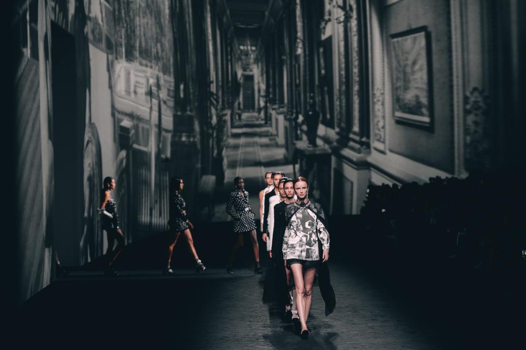 Chanel Fashion Show