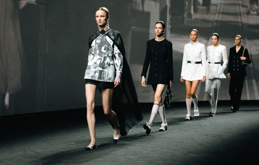 Chanel Fashion Show