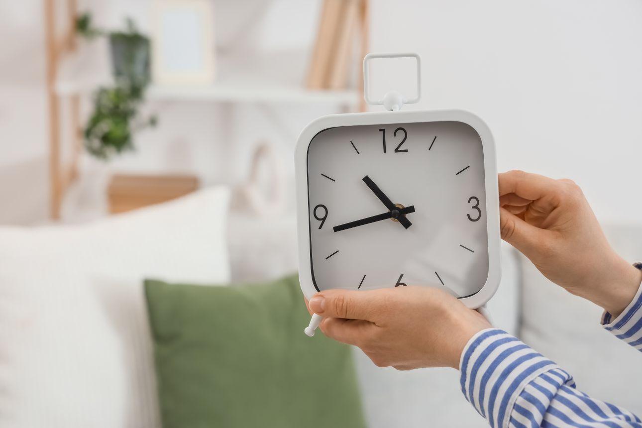 Αλλαγή της ώρας/ Φωτογραφία: Shutterstock