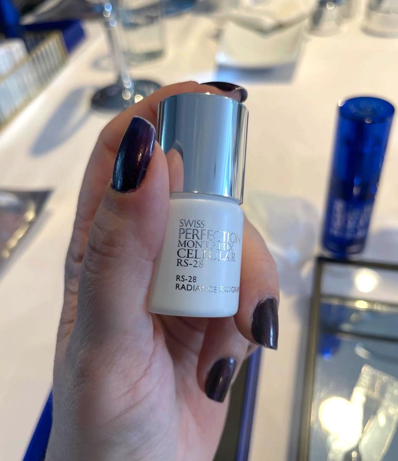 Από το masterclass στο Saint George Lycabettus (photo: Χαριτωμένη Βόντα)