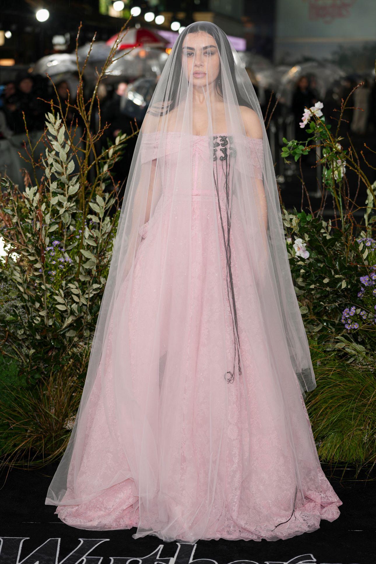 Τσάρλι XCX/ Φωτογραφία: AP  