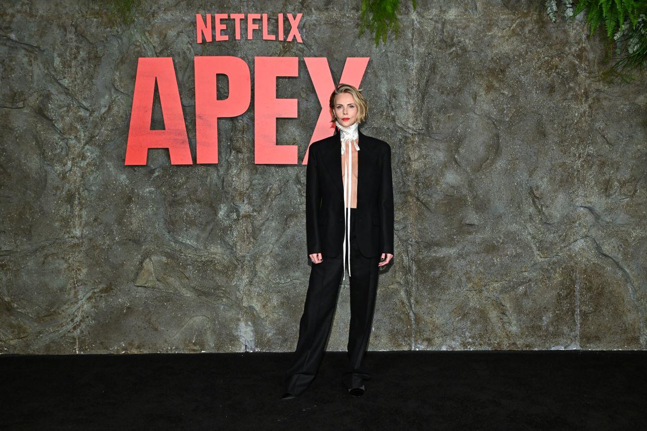 Σαρλίζ Θερόν/ Φωτογραφία: AP&nbsp;   