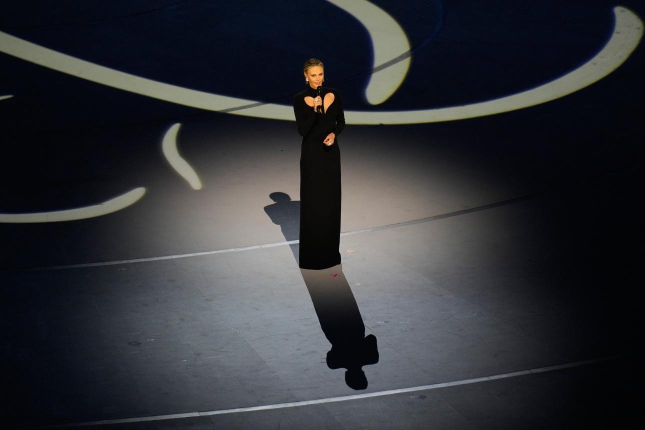 Σαρλίζ Θερόν/ AP Images