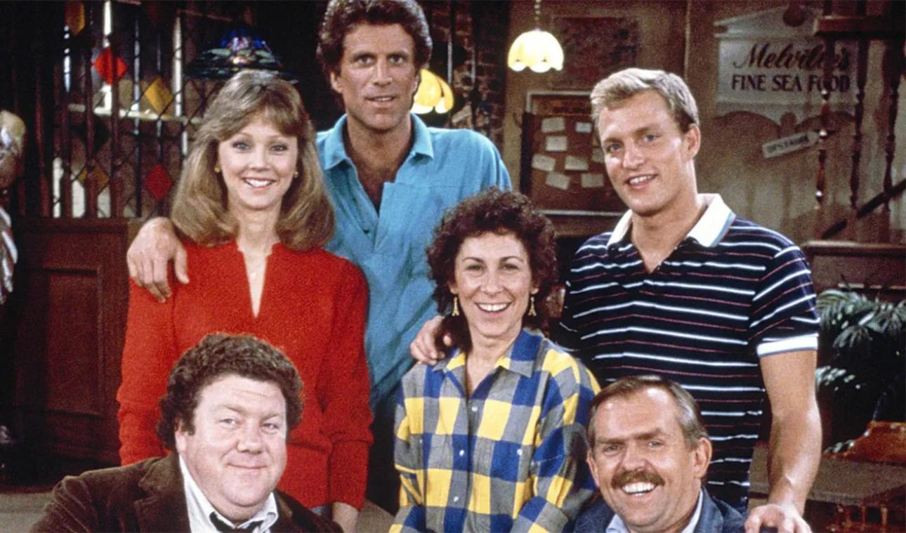 To cast της σειράς της δεκαετίας του '80, «Cheers»/ Φωτογραφία: Paramount Television
