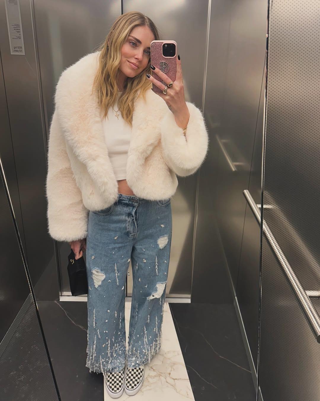 Φωτογραφία: Instagram/chiaraferragni