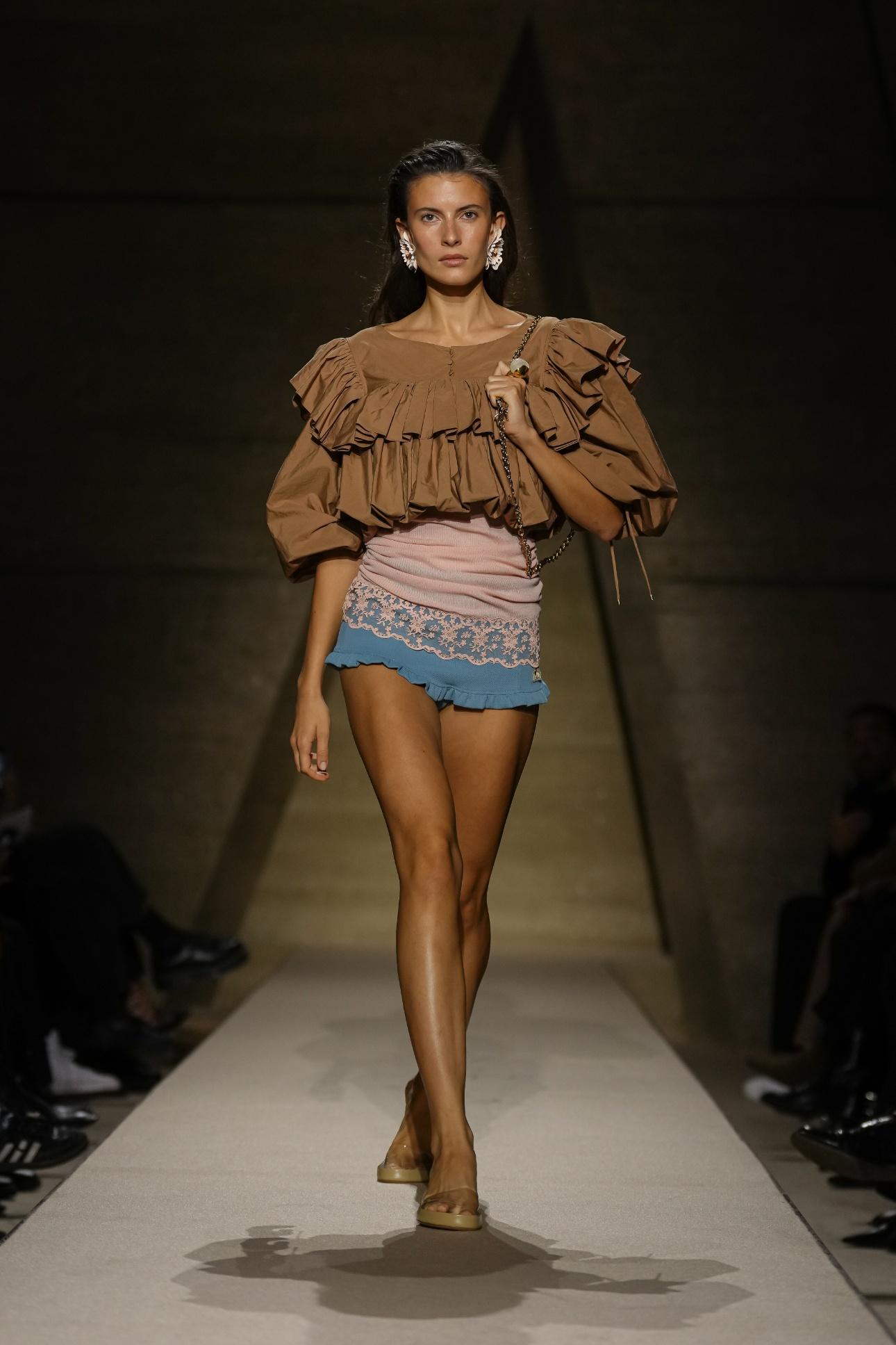 Chloé S/S 2026/ AP Images