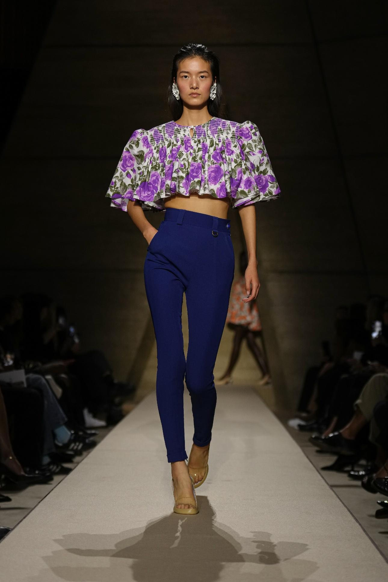 Chloé S/S 2026/ AP Images