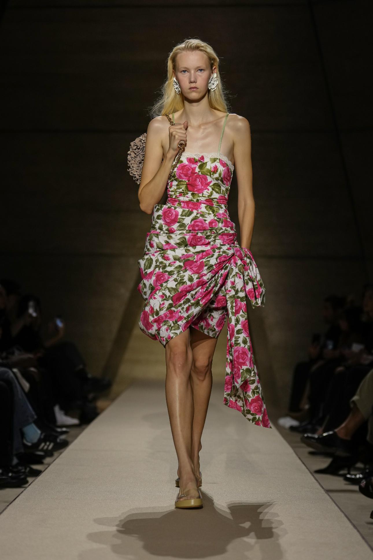 Chloé S/S 2026/ AP Images