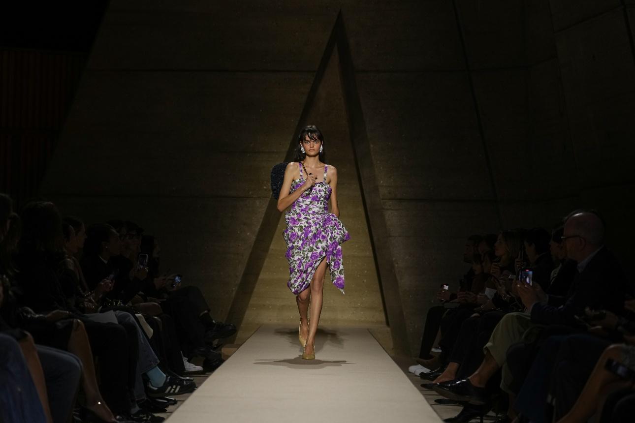 Chloé S/S 2026/ AP Images