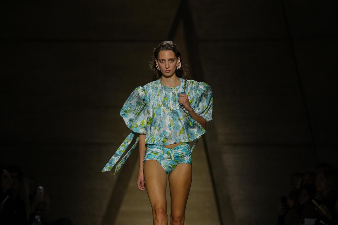 Chloé S/S 2026/ AP Images