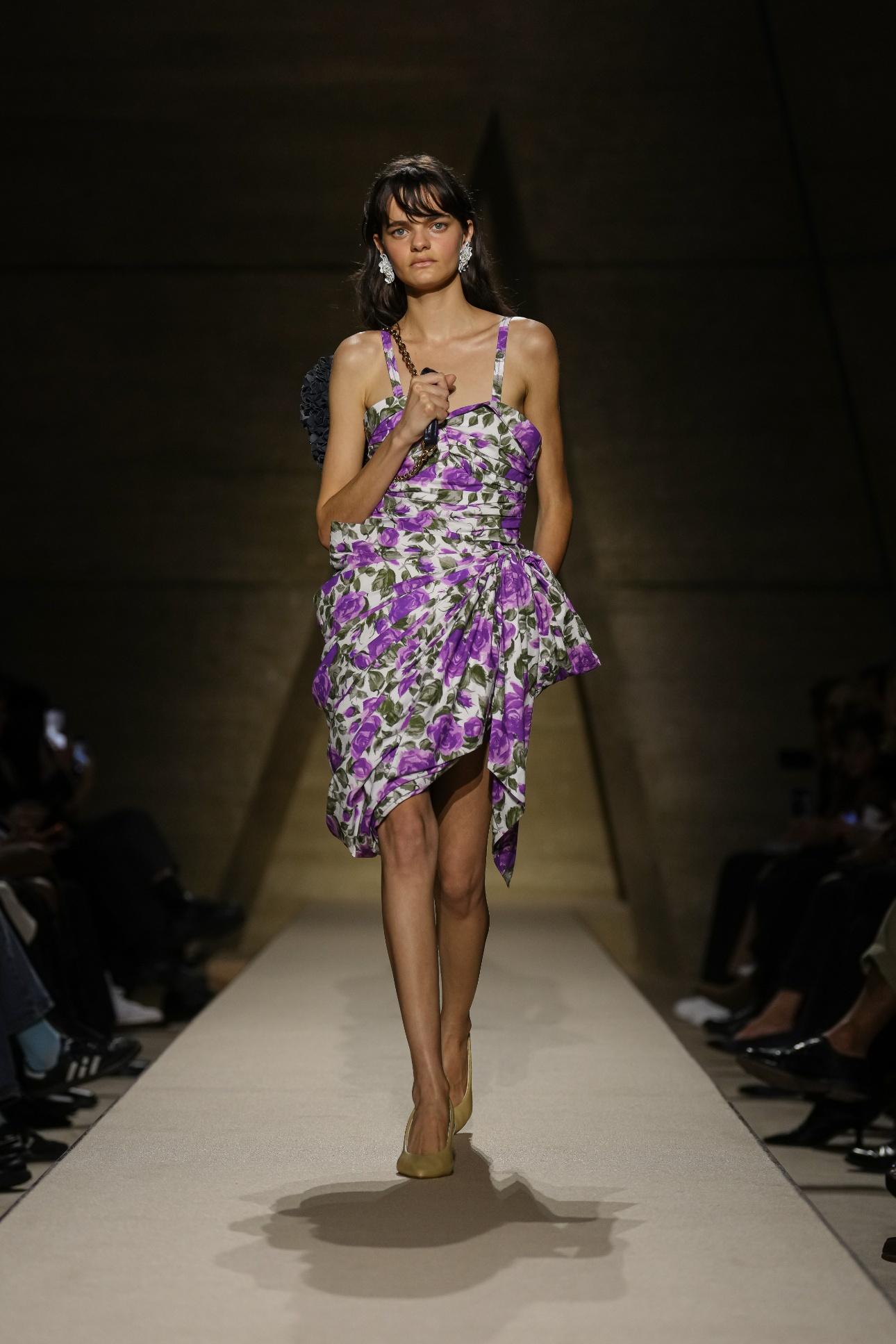 Chloé S/S 2026/ AP Images