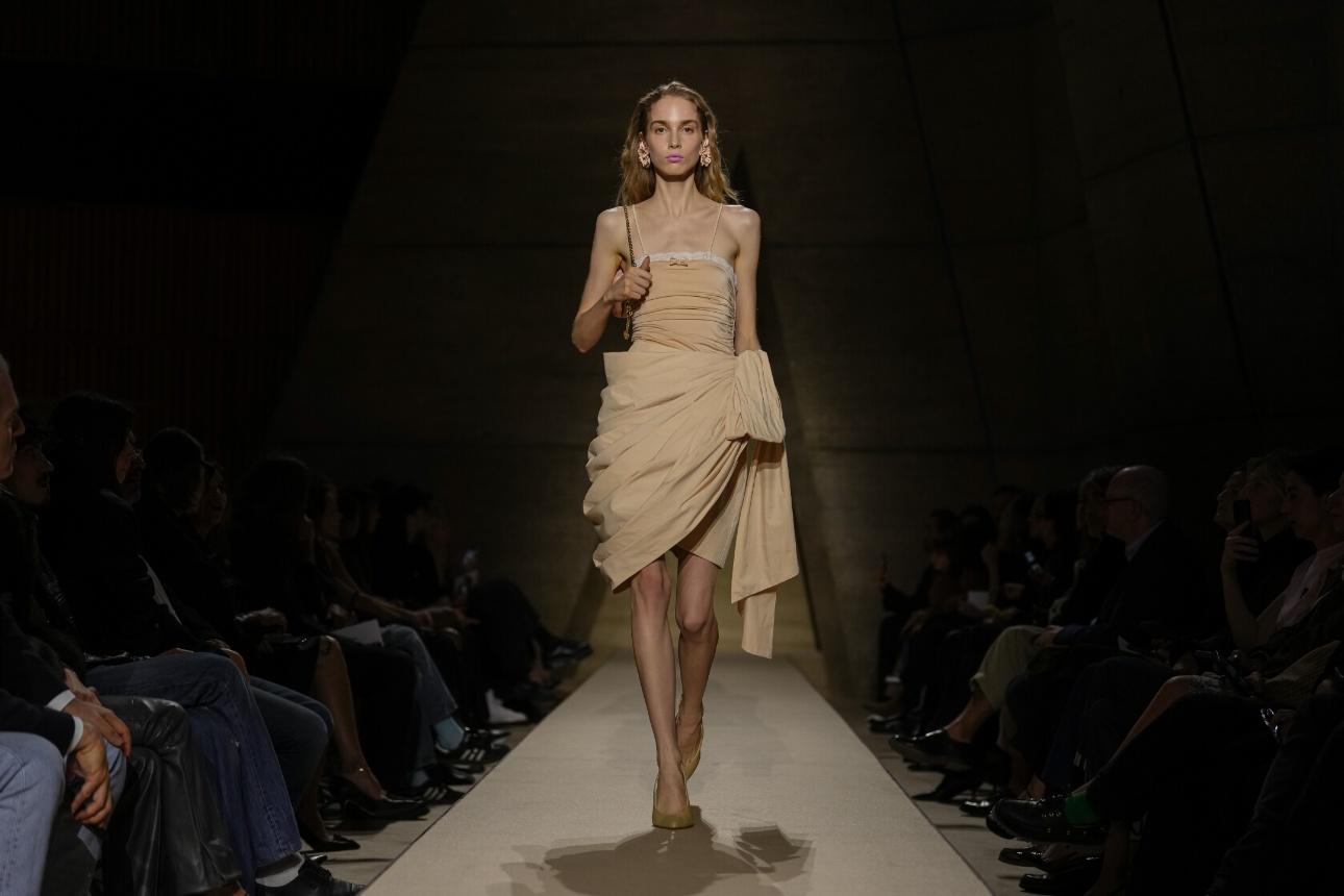 Chloé S/S 2026/ AP Images