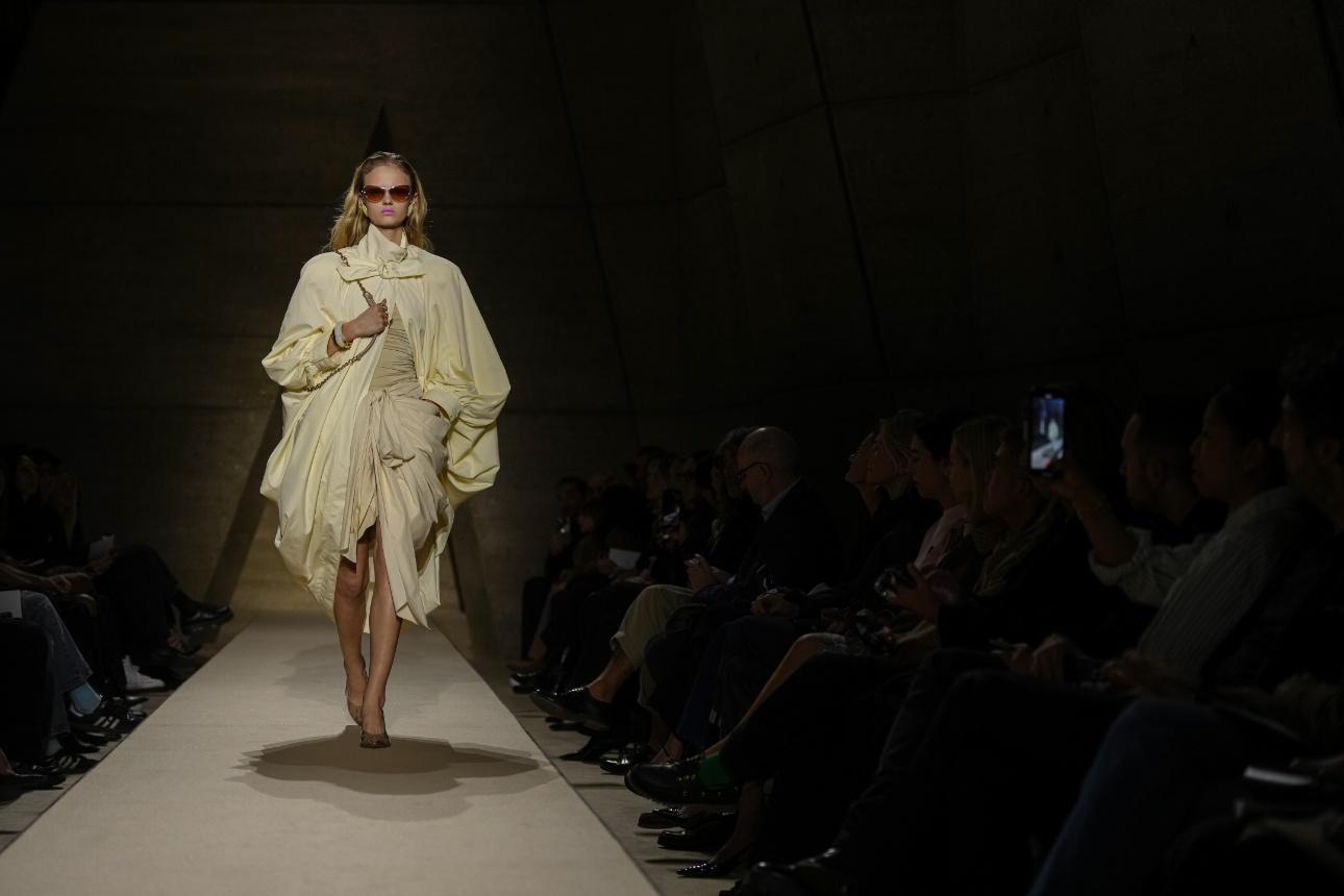 Chloé S/S 2026/ AP Images
