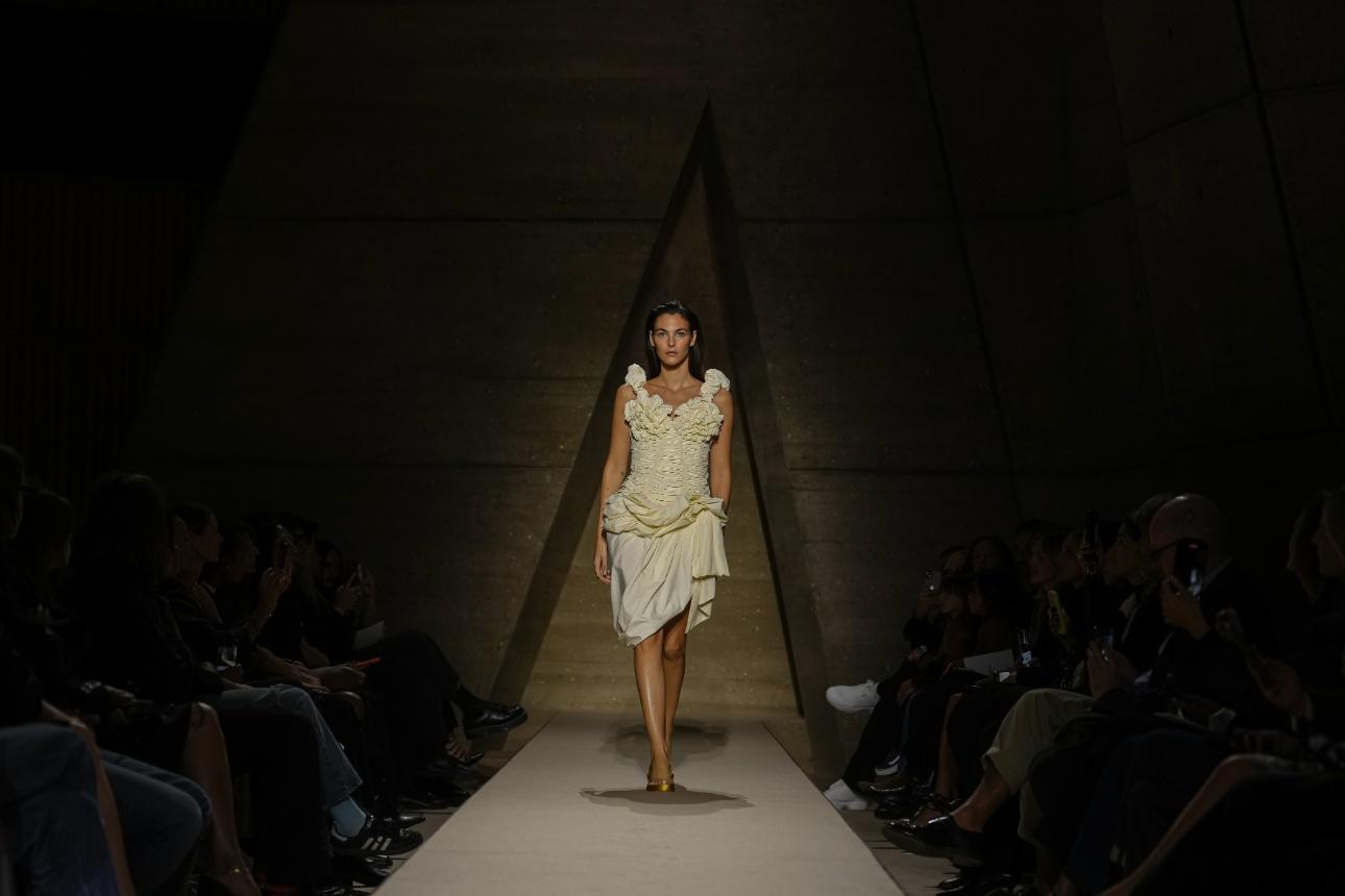 Chloé S/S 2026/ AP Images