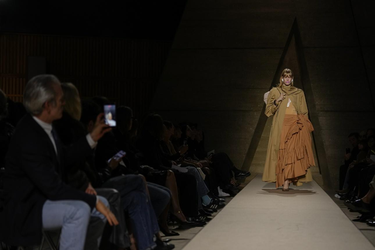 Chloé S/S 2026/ AP Images