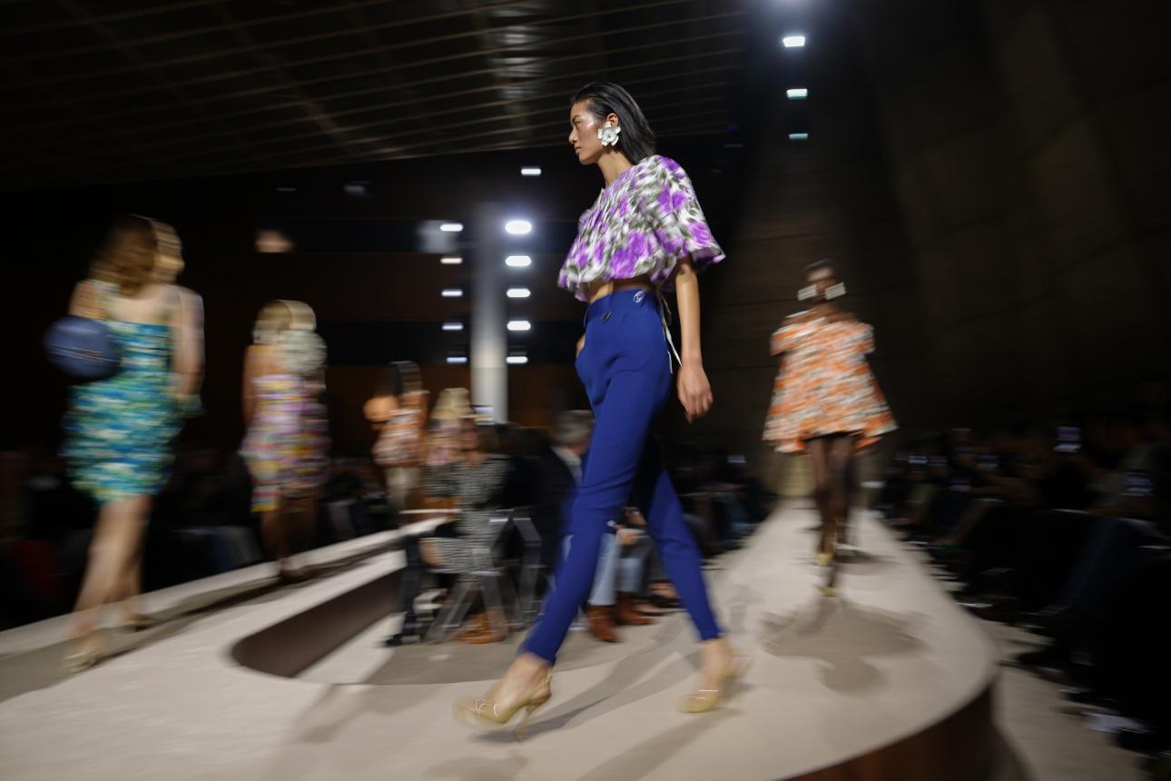 Chloé S/S 2026/ AP Images