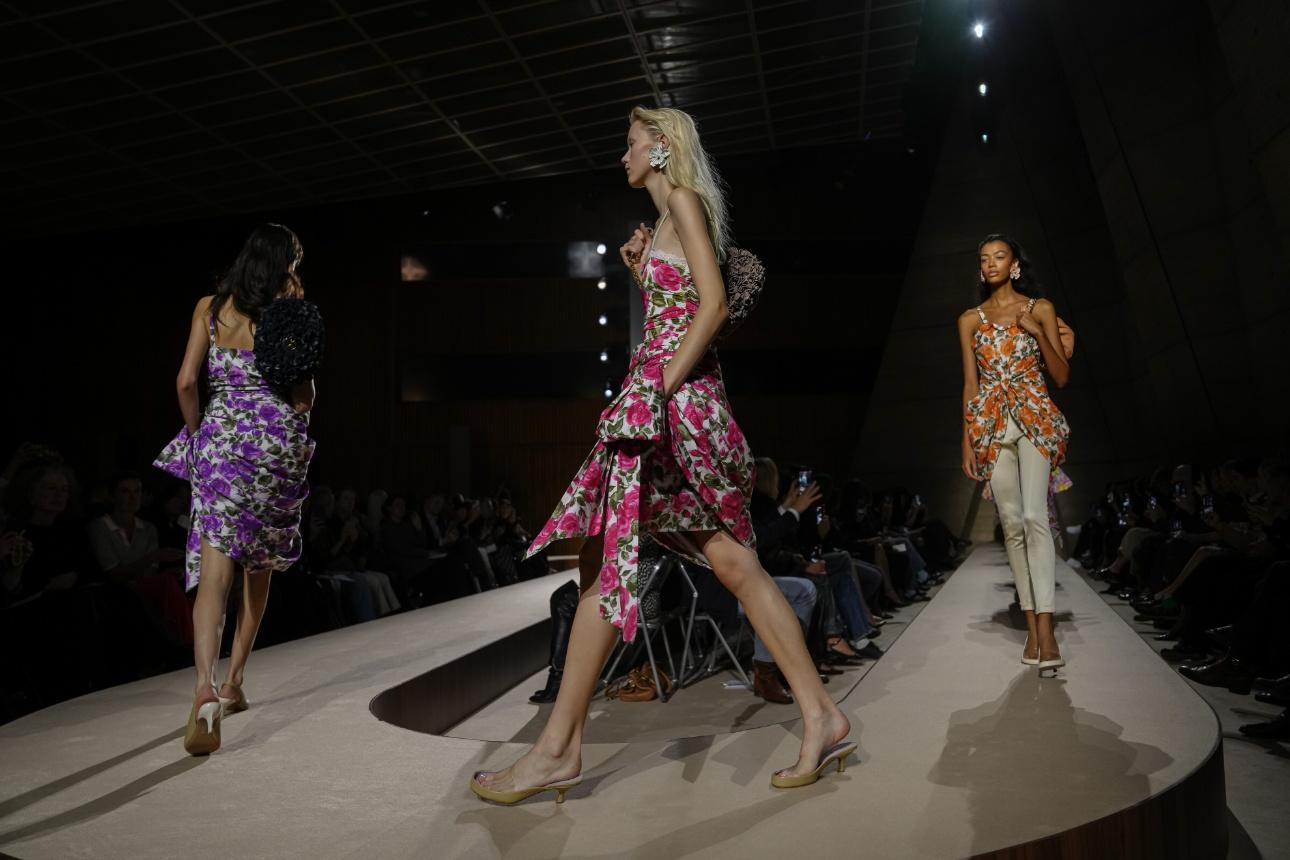 Chloé S/S 2026/ AP Images