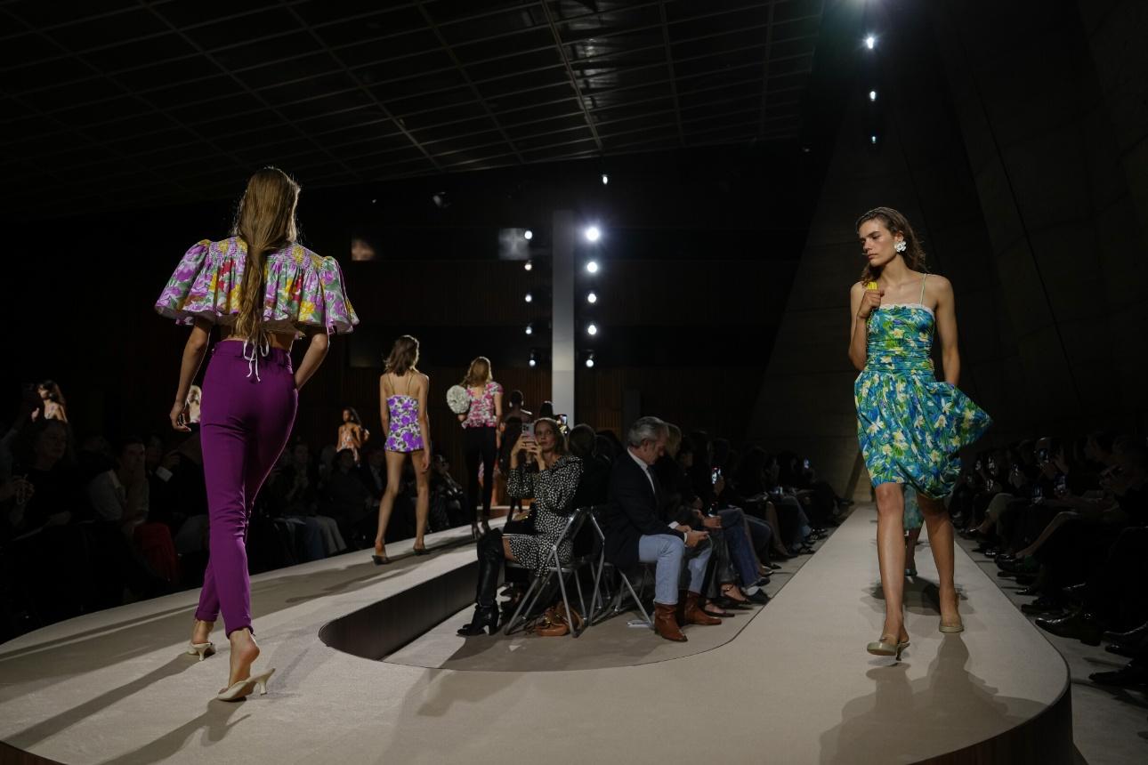 Chloé S/S 2026/ AP Images