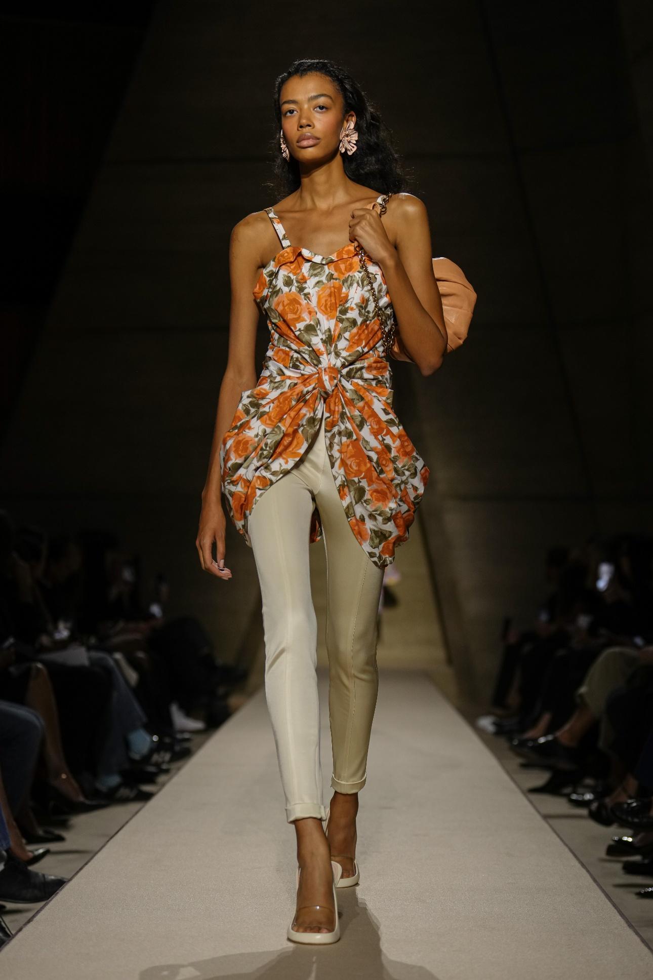Chloé S/S 2026/ AP Images