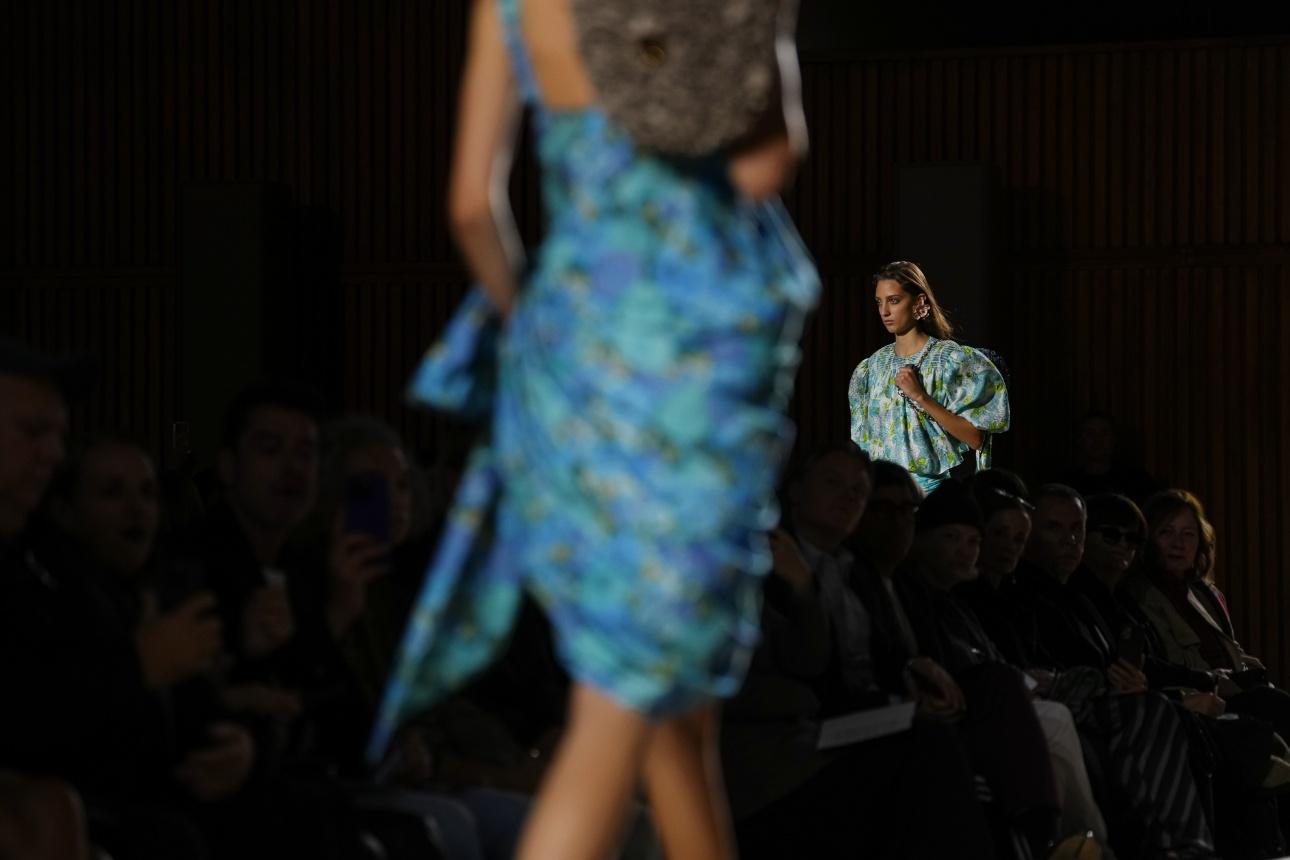 Chloé S/S 2026/ AP Images
