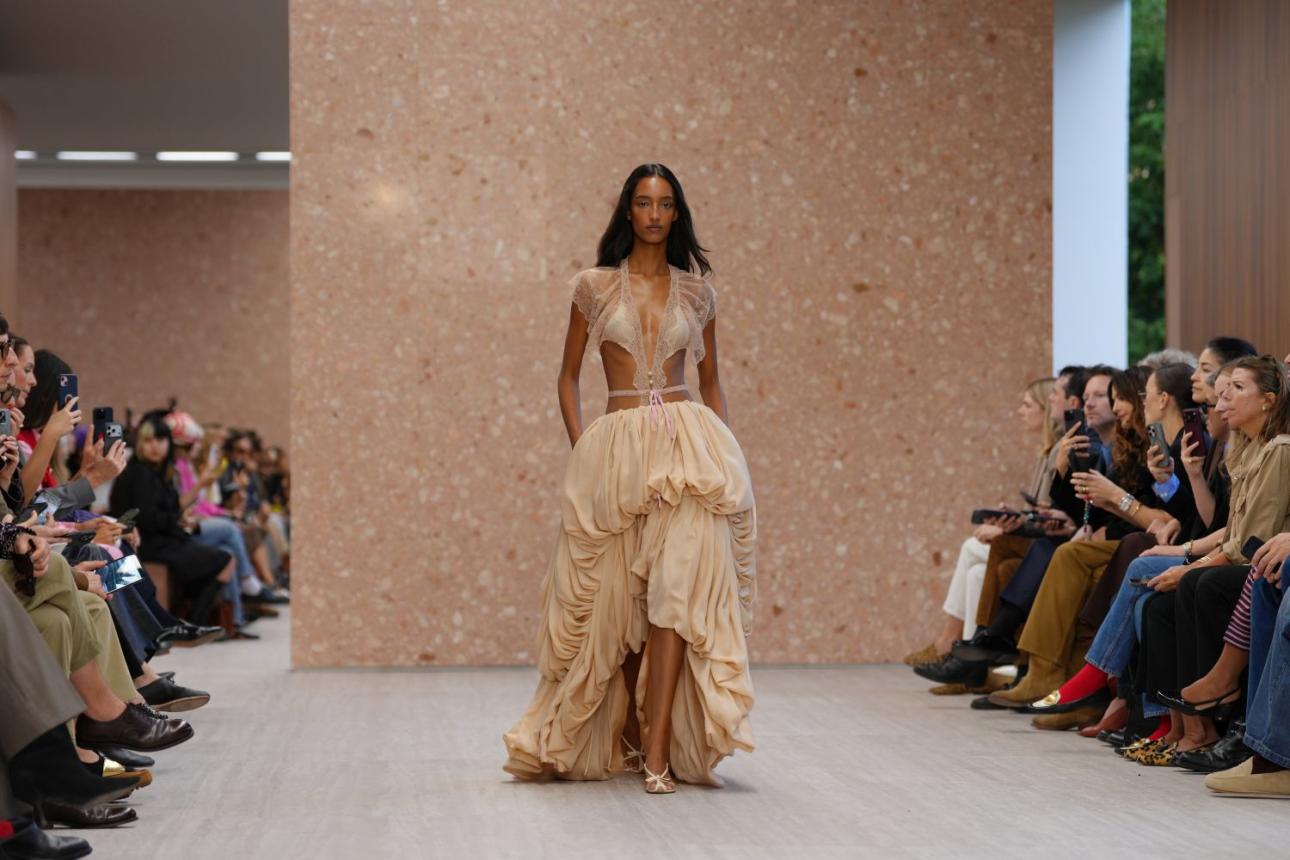 Chloé SS'27/Φωτογραφία: AP Images