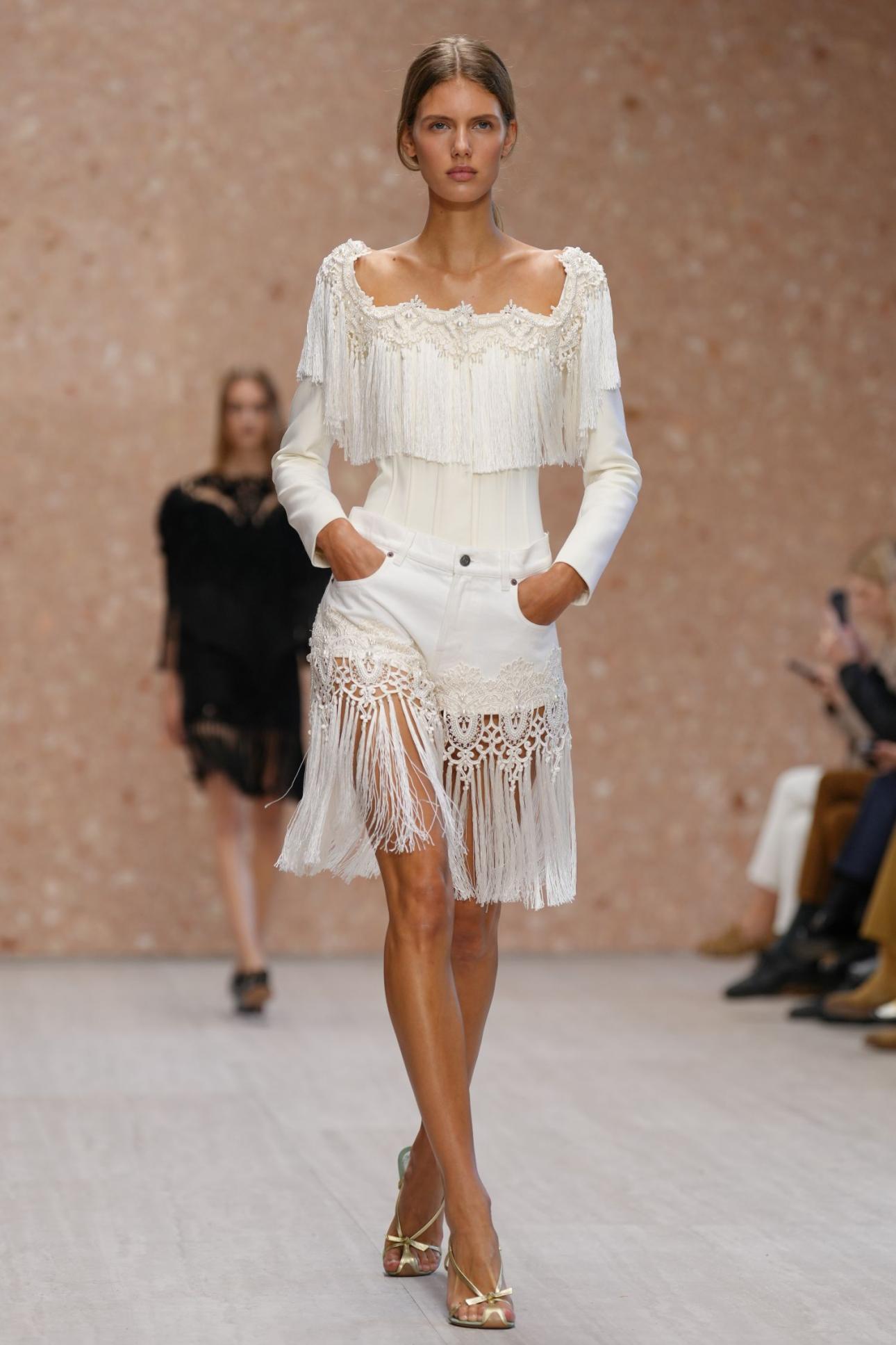 Chloé SS'27/Φωτογραφία: AP Images