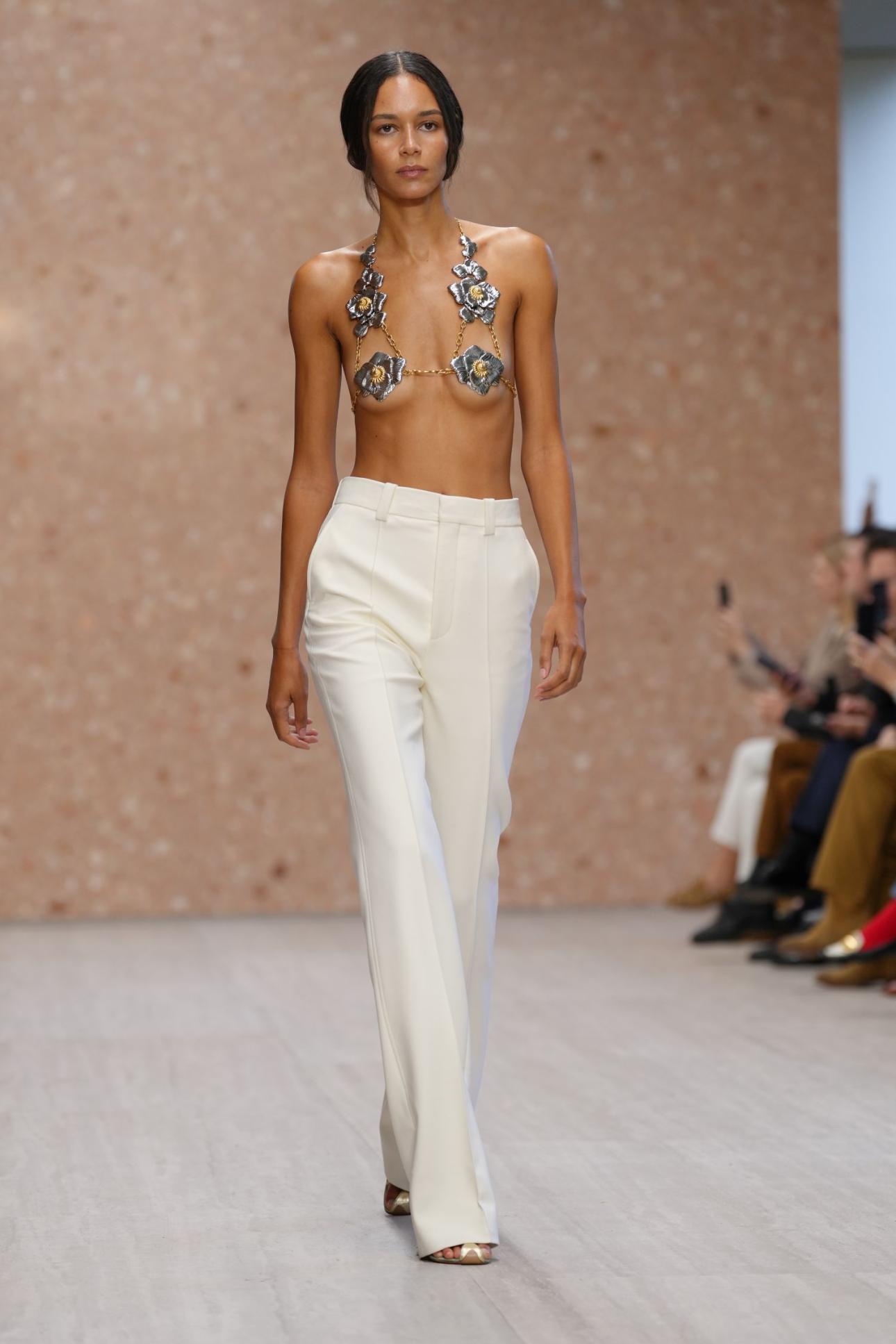 Chloé SS'27/Φωτογραφία: AP Images